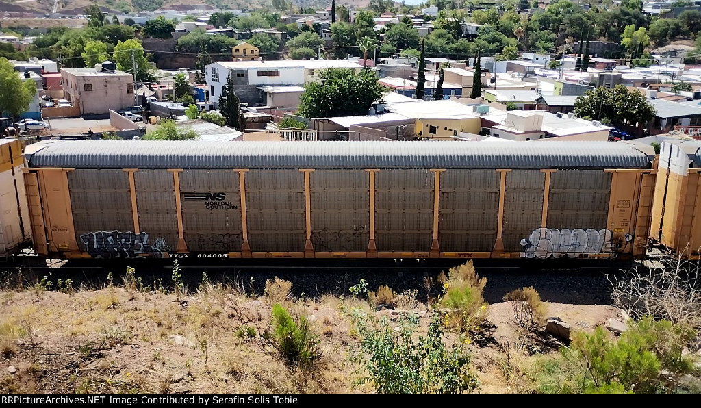 NS 25272 TTGX 604005